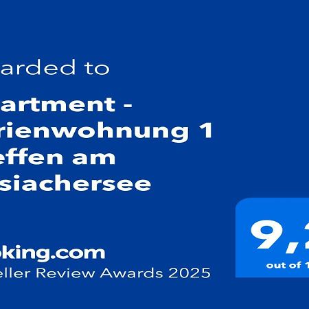 Apartment - Ferienwohnung 1 Treffen Am Ossiachersee Dış mekan fotoğraf