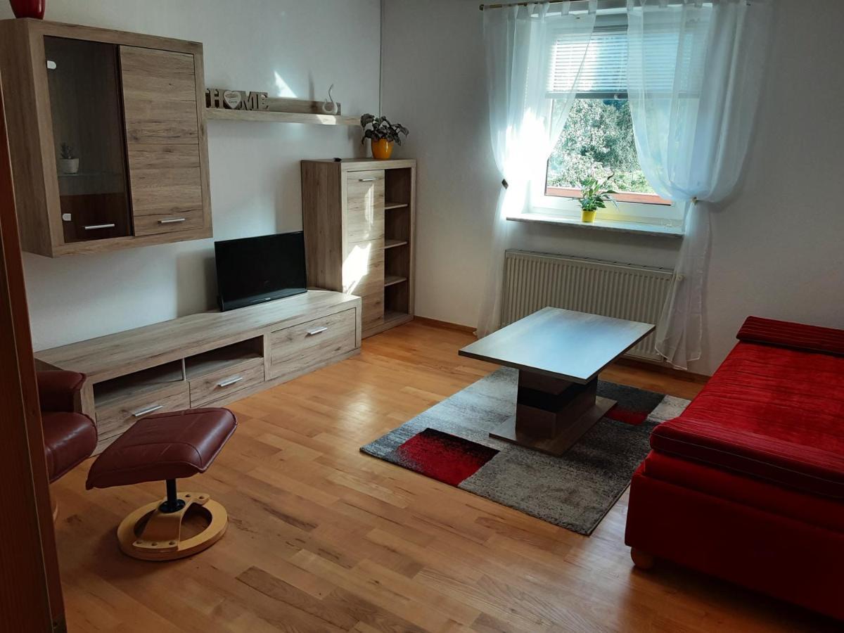 Apartment - Ferienwohnung 1 Treffen Am Ossiachersee Dış mekan fotoğraf