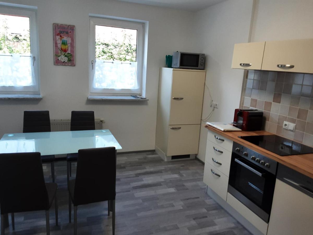Apartment - Ferienwohnung 1 Treffen Am Ossiachersee Dış mekan fotoğraf
