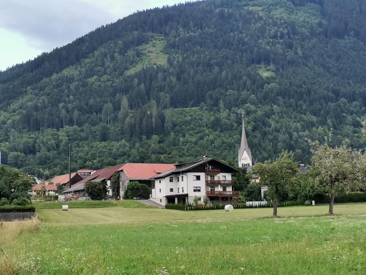 Apartment - Ferienwohnung 1 Treffen Am Ossiachersee Dış mekan fotoğraf