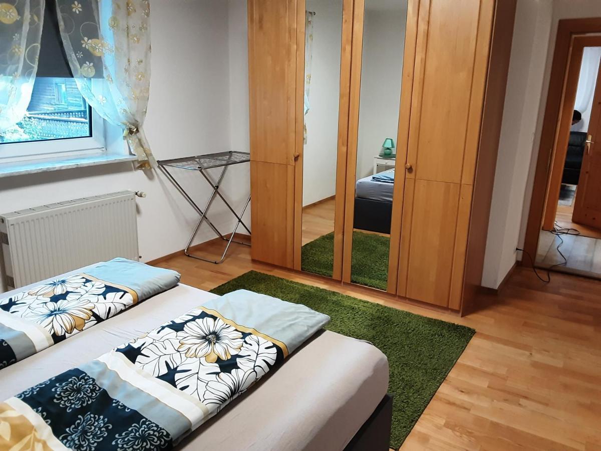 Apartment - Ferienwohnung 1 Treffen Am Ossiachersee Dış mekan fotoğraf